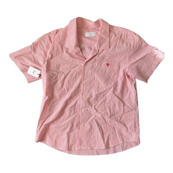 TNA ARITZIA BOTTON DOWN SHIRT - Picture 1 of 3